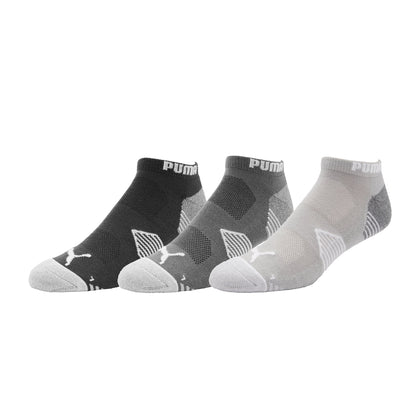 Puma Essential Low Cut 3 Pair Pack Golf Socks | Puma Golf Everyday