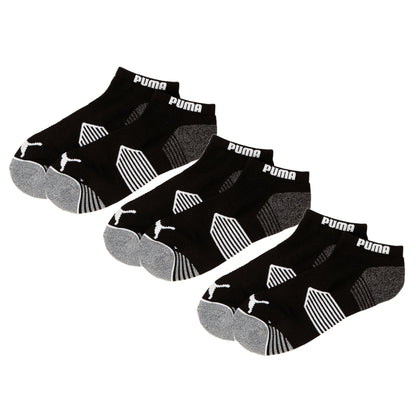 Puma Essential Low Cut 3 Pair Pack Golf Socks | Puma Golf Everyday