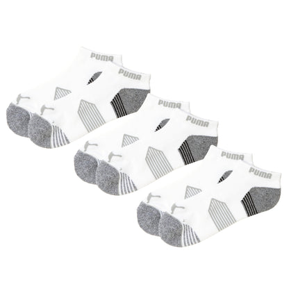 Puma Essential Low Cut 3 Pair Pack Golf Socks | Puma Golf Everyday