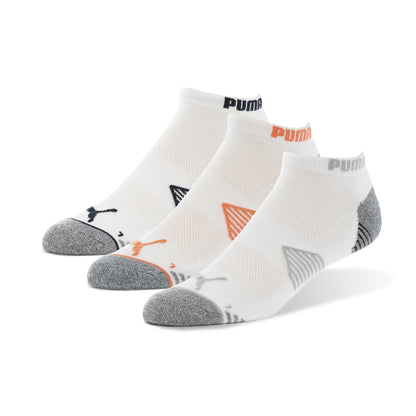 Puma Essential Low Cut 3 Pair Pack Golf Socks | Puma Golf Everyday