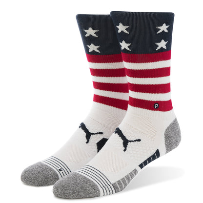 Puma Tech Crew Golf Socks | Puma Golf Smart Buy
