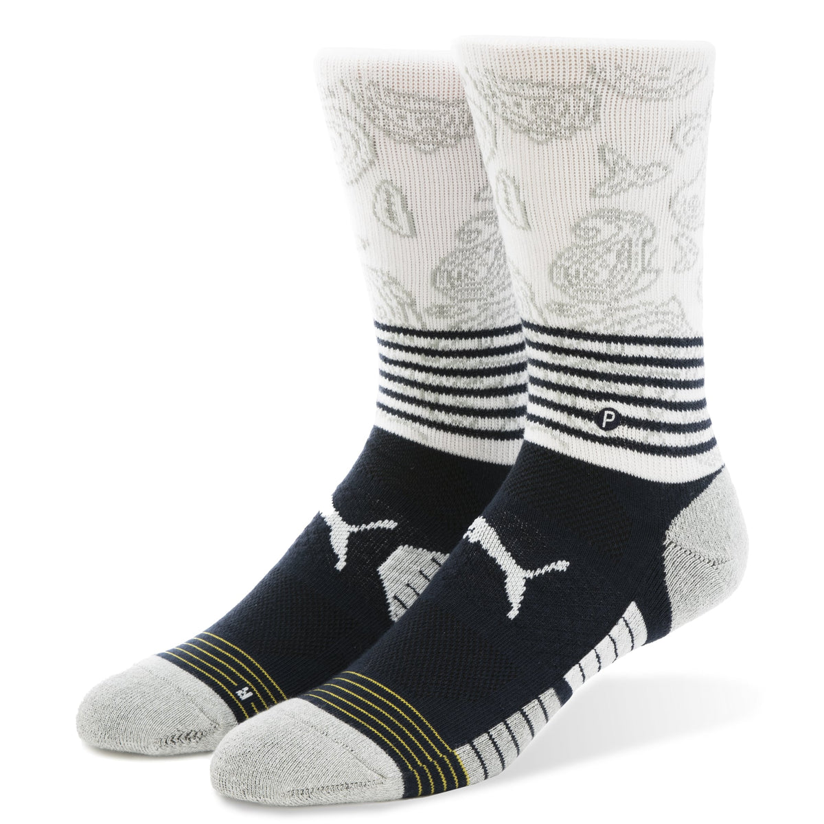 Puma Tech Crew Golf Socks | Puma Golf Smart Buy