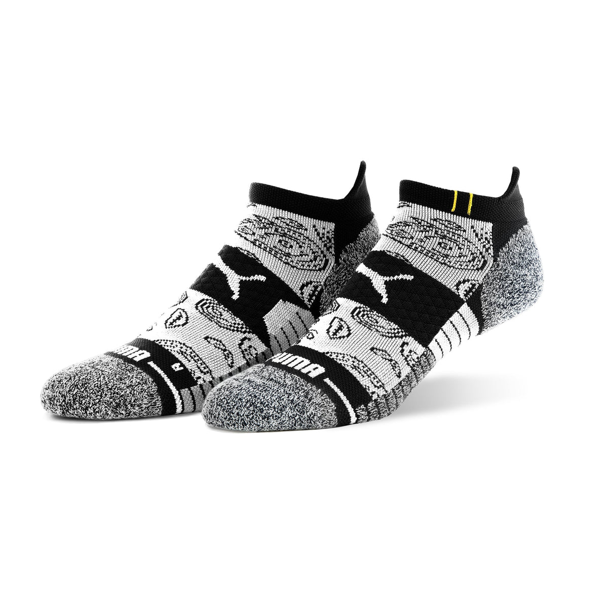 Puma Tech Single Tab Golf Socks | Puma Golf Trusted