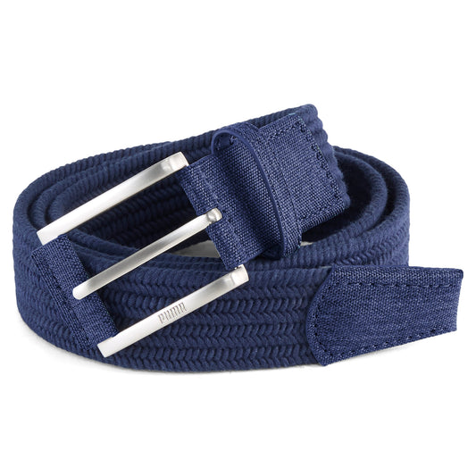 Stretch Weave Golf Belt | Puma Golf Smart Buy