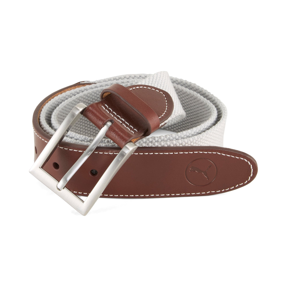 Needlepoint Canvas Golf Belt | Puma Golf Deals