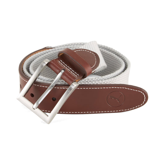 Needlepoint Canvas Golf Belt | Puma Golf Deals