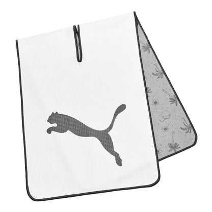Microfiber Players Golf Towel | Puma Golf Best Seller