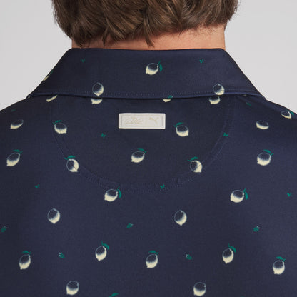 AP CLOUDSPUN Lemon Golf Polo | Puma Golf Top Pick