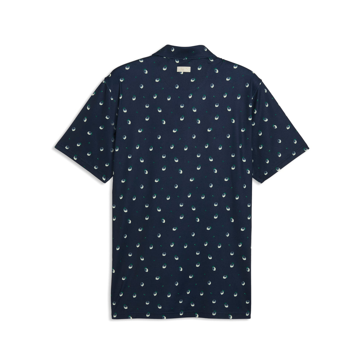 AP CLOUDSPUN Lemon Golf Polo | Puma Golf Top Pick