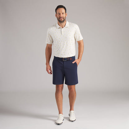 AP CLOUDSPUN Lemon Golf Polo | Puma Golf Top Pick