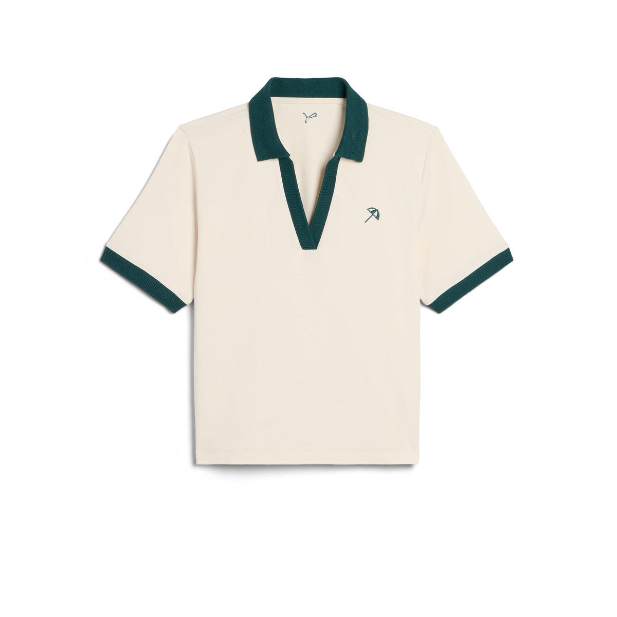 Women's AP Modalon Golf Polo | Puma Golf Trending