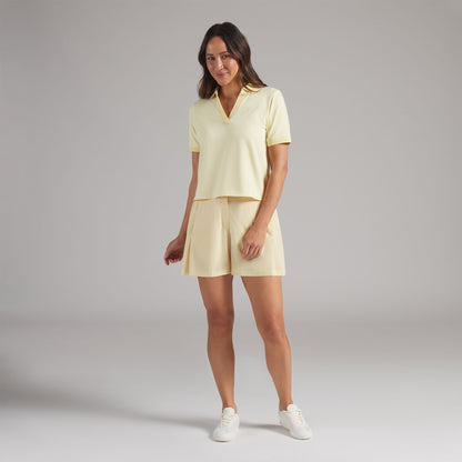 Women's AP Modalon Golf Polo | Puma Golf Trending