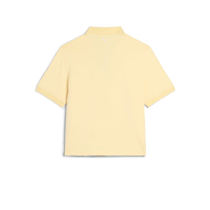 Women's AP Modalon Golf Polo | Puma Golf Trending