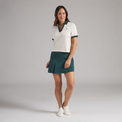 Women's AP Modalon Golf Polo | Puma Golf Trending