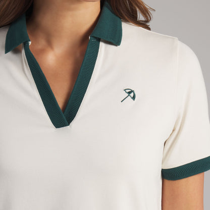 Women's AP Modalon Golf Polo | Puma Golf Trending
