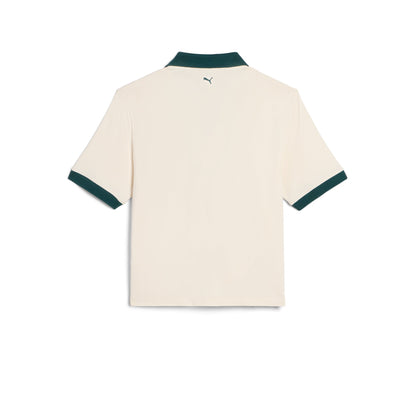 Women's AP Modalon Golf Polo | Puma Golf Trending