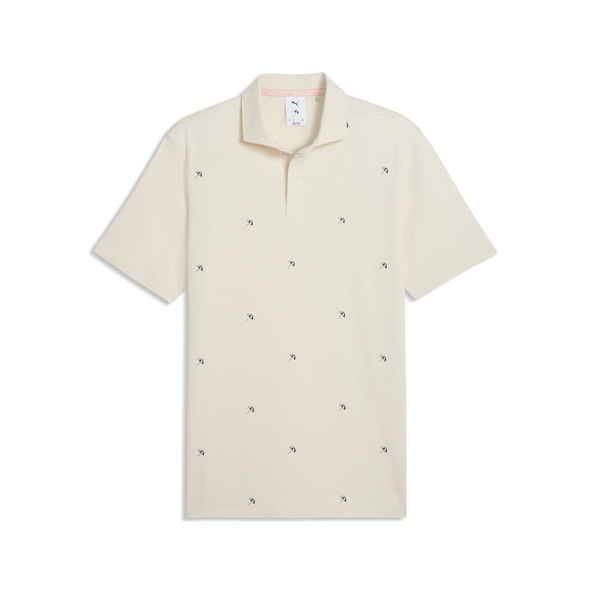 AP Modalon Umbrella Golf Polo | Puma Golf New
