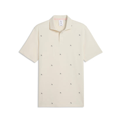 AP Modalon Umbrella Golf Polo | Puma Golf New