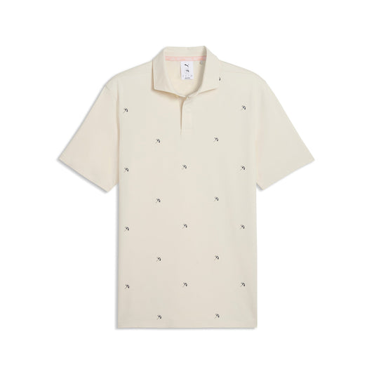 AP Modalon Umbrella Golf Polo | Puma Golf New