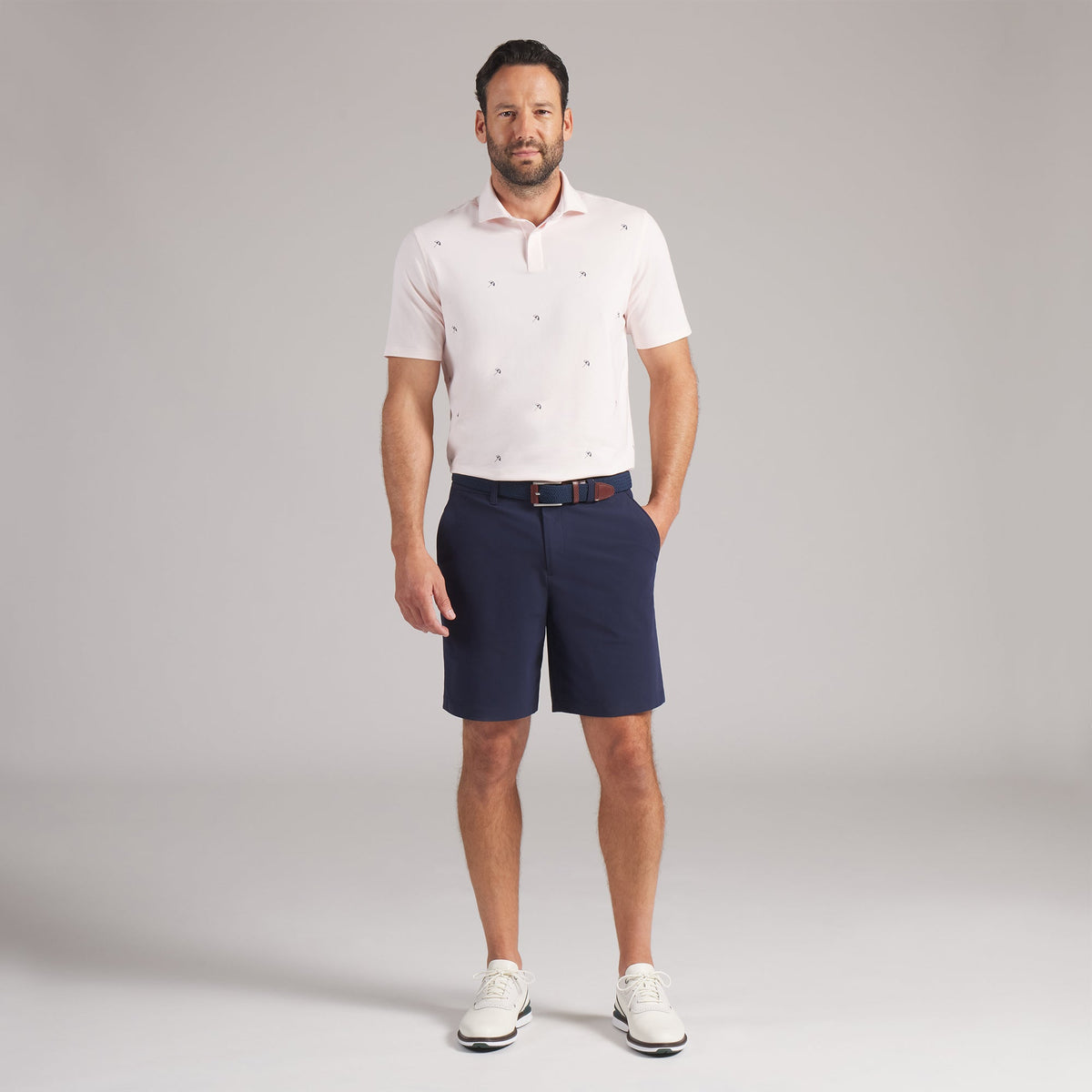 AP Modalon Umbrella Golf Polo | Puma Golf New