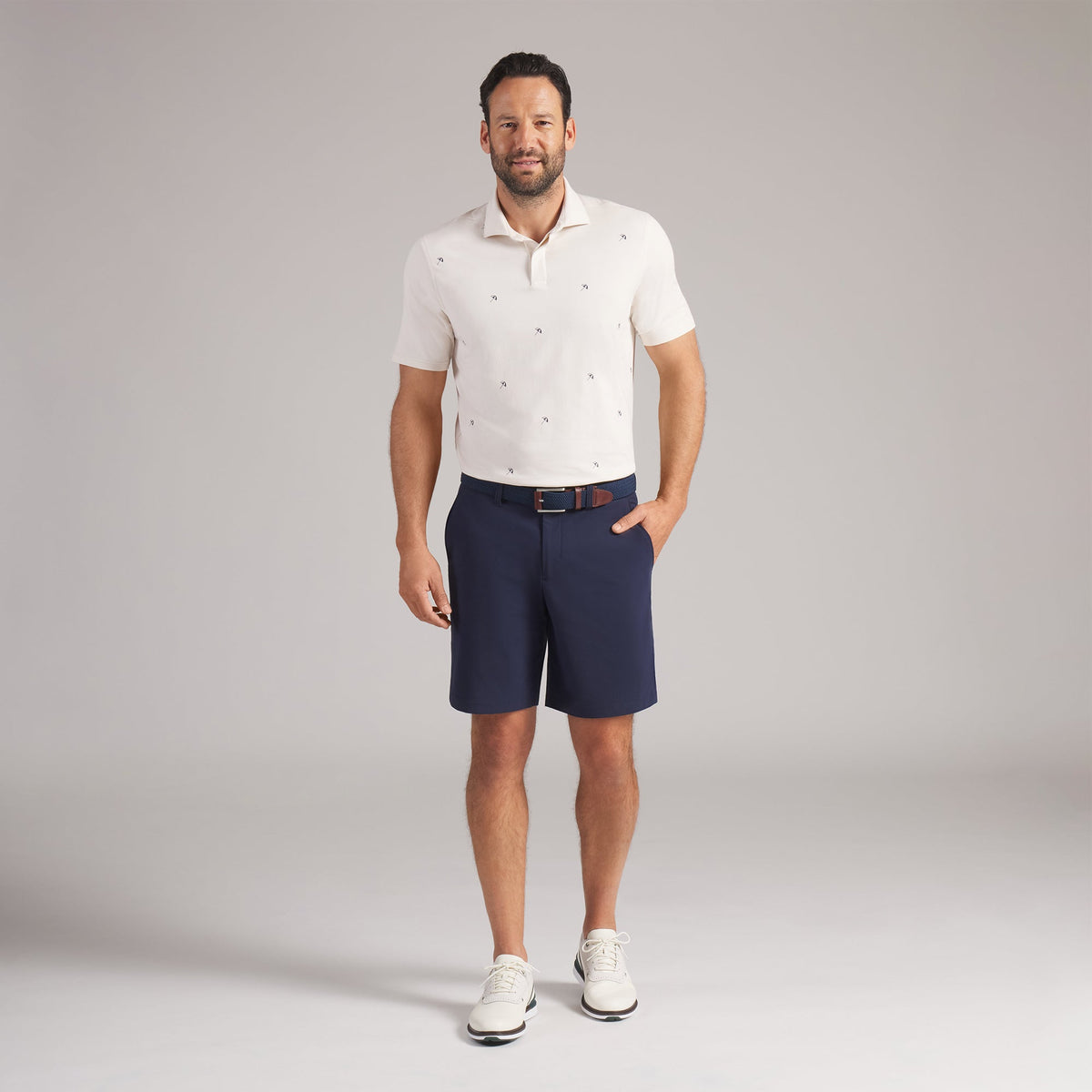 AP Modalon Umbrella Golf Polo | Puma Golf New