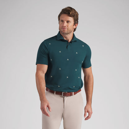 AP Modalon Umbrella Golf Polo | Puma Golf New