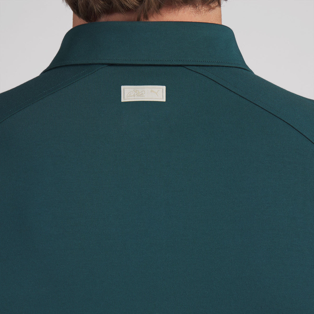 AP Modalon Umbrella Golf Polo | Puma Golf New