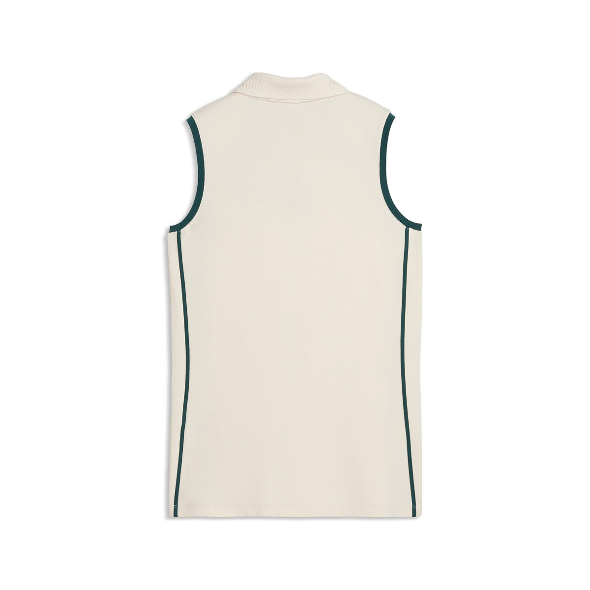 Women's AP Modalon Piped Sleeveless Golf Polo | Puma Golf Recommended