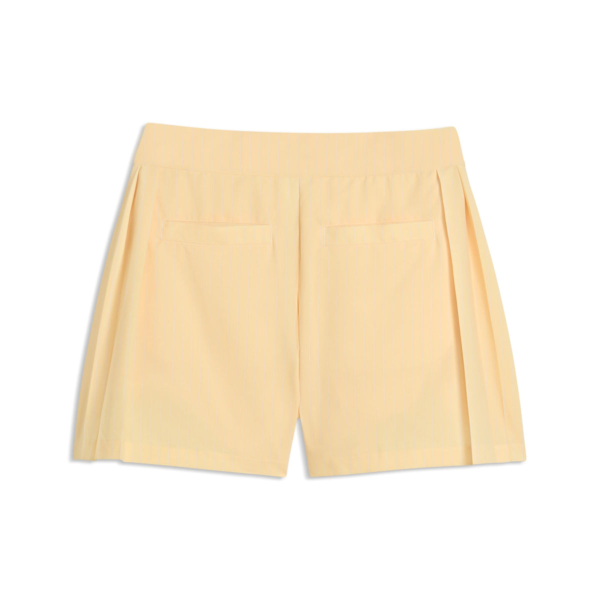 Women's AP Pinstripe Golf Shorts | Puma Golf Trusted