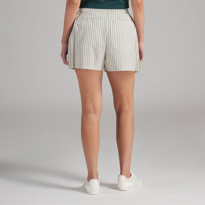 Women's AP Pinstripe Golf Shorts | Puma Golf Trusted
