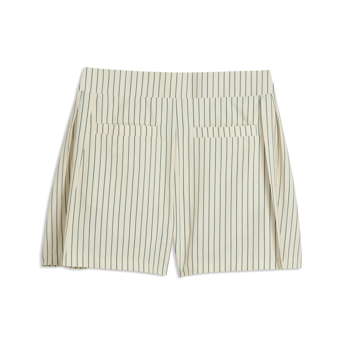 Women's AP Pinstripe Golf Shorts | Puma Golf Trusted