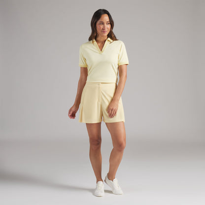 Women's AP Pinstripe Golf Shorts | Puma Golf Trusted