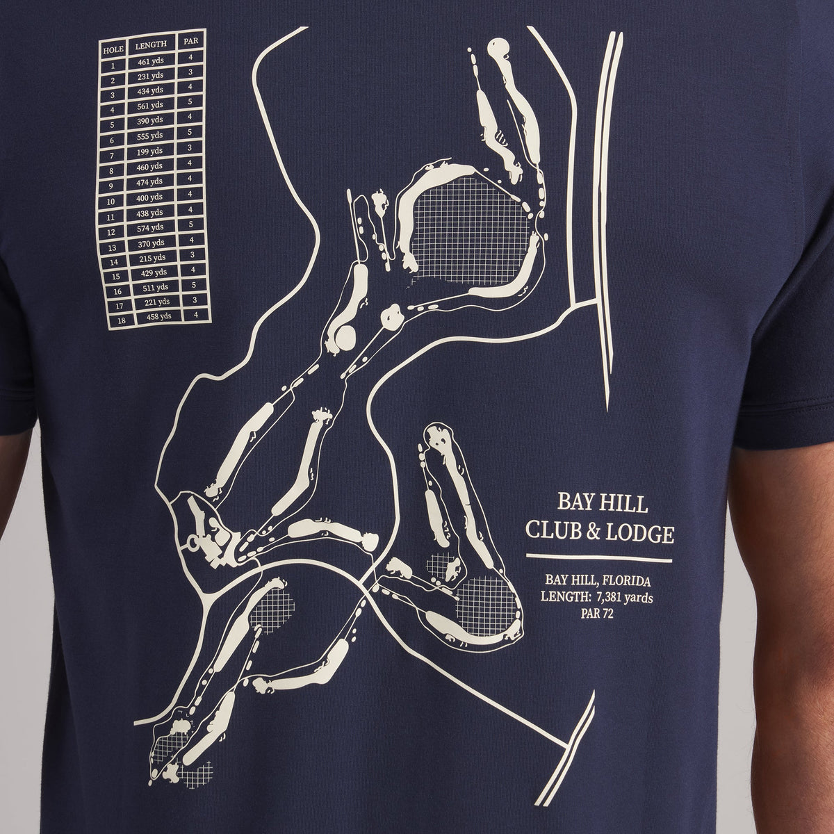 AP Modalon Golf Performance Tee | Puma Golf Exclusive