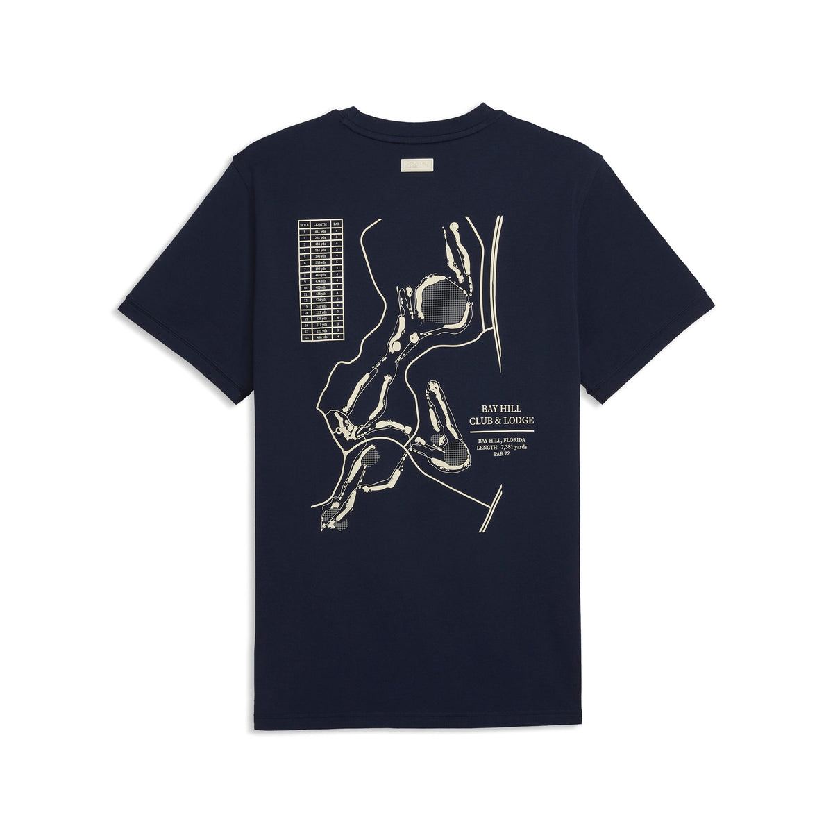 AP Modalon Golf Performance Tee | Puma Golf Exclusive