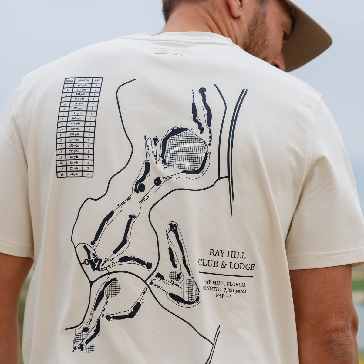 AP Modalon Golf Performance Tee | Puma Golf Exclusive