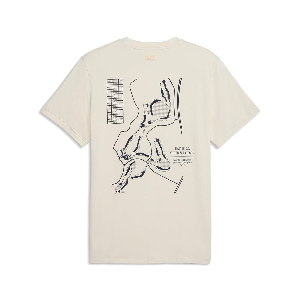 AP Modalon Golf Performance Tee | Puma Golf Exclusive