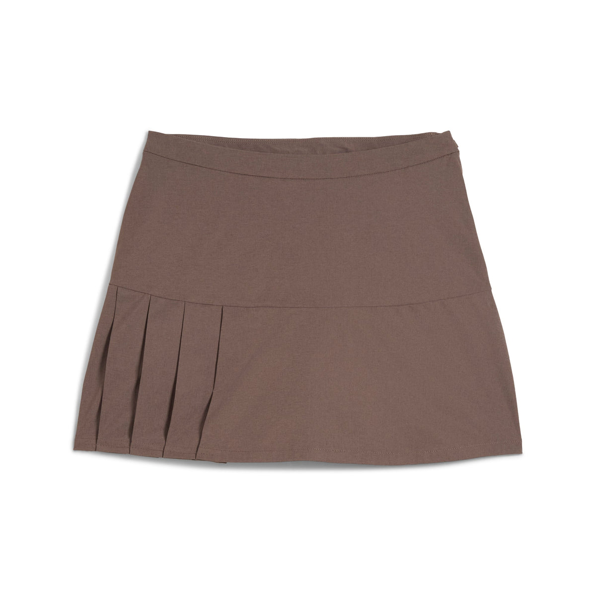 Women's AP A-Sym Pleat Golf Skirt | Puma Golf Featured
