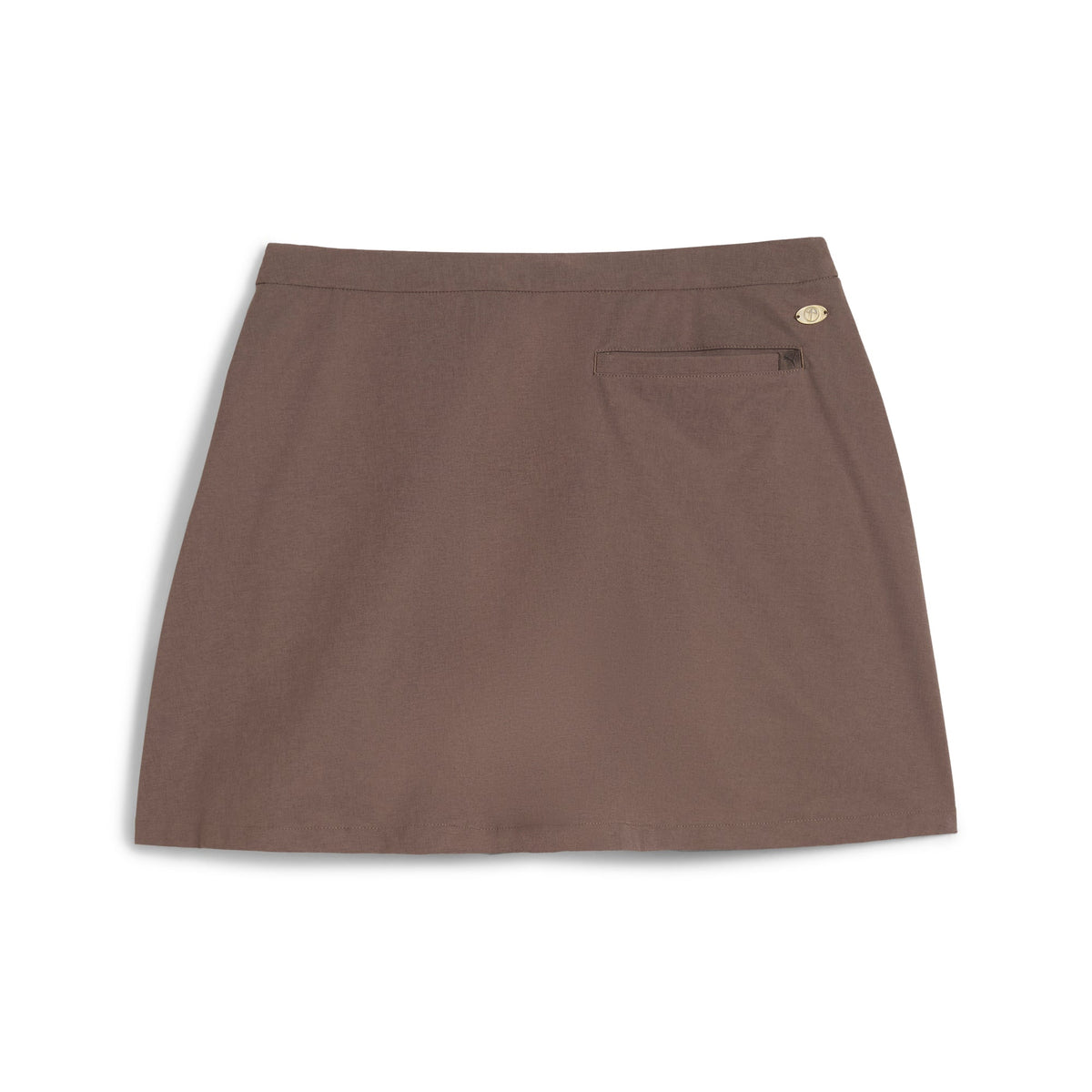 Women's AP A-Sym Pleat Golf Skirt | Puma Golf Featured