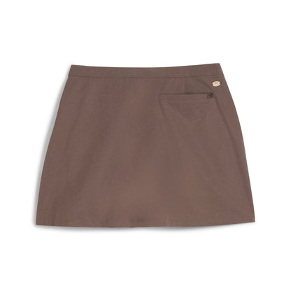 Women's AP A-Sym Pleat Golf Skirt | Puma Golf Featured