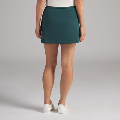 Women's AP A-Sym Pleat Golf Skirt | Puma Golf Featured