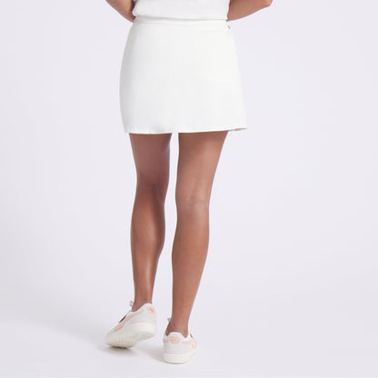 Women's AP A-Sym Pleat Golf Skirt | Puma Golf Featured