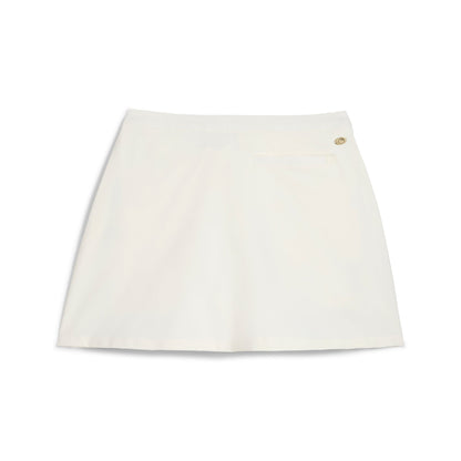 Women's AP A-Sym Pleat Golf Skirt | Puma Golf Featured