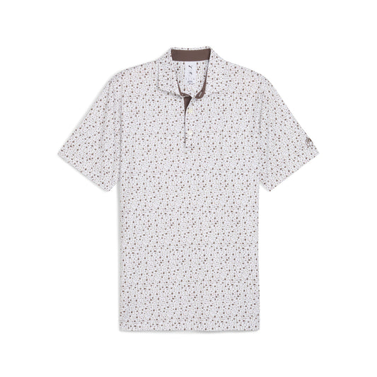 AP Tea Time Golf Polo | Puma Golf Value