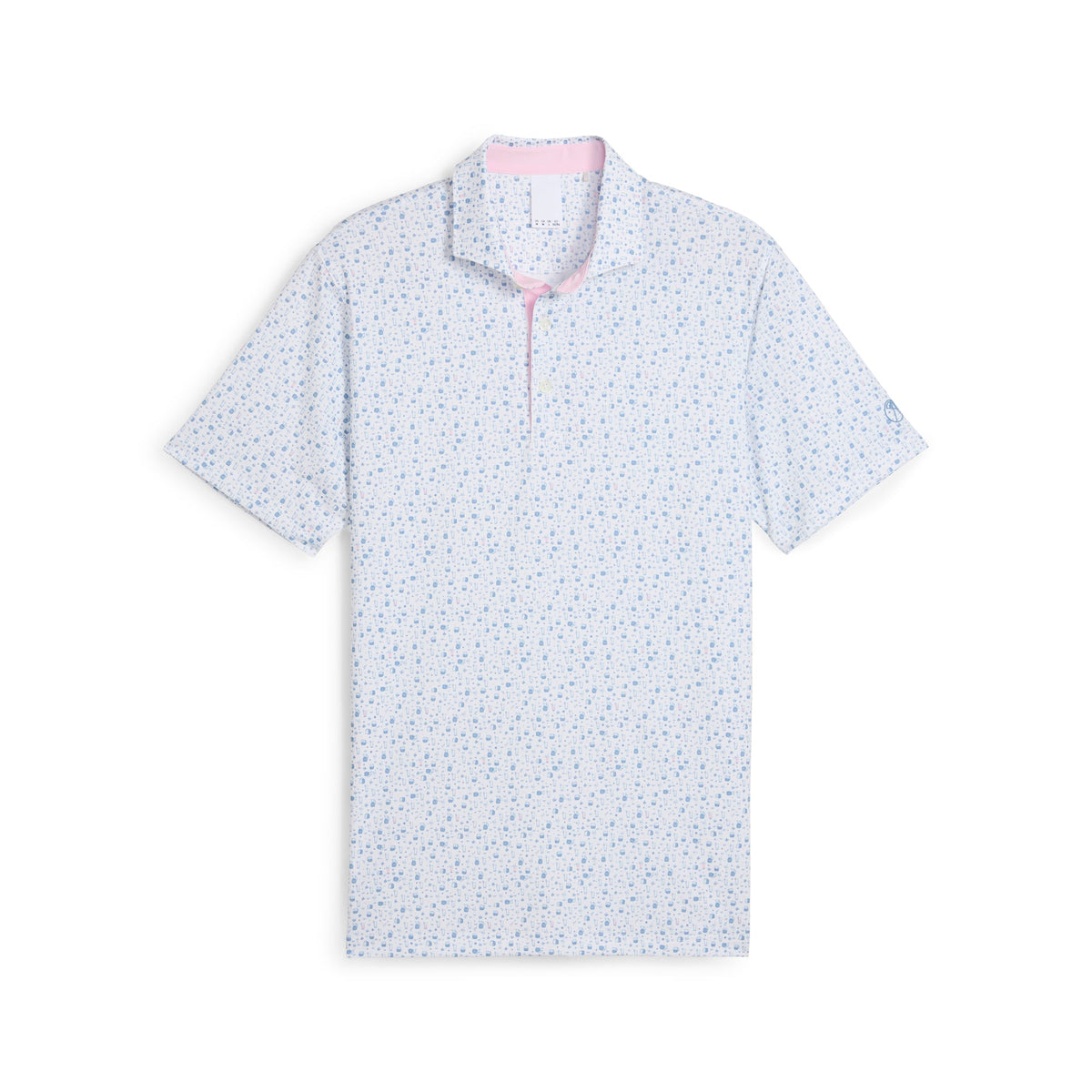 AP Tea Time Golf Polo | Puma Golf Value