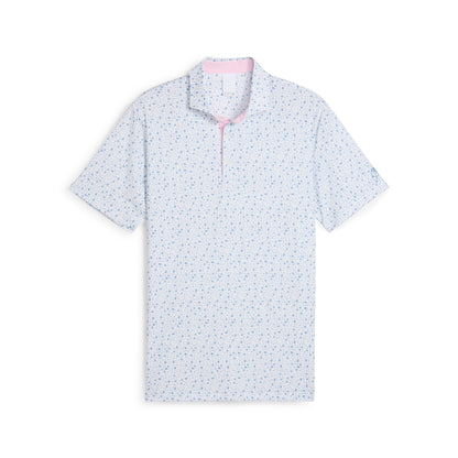 AP Tea Time Golf Polo | Puma Golf Value