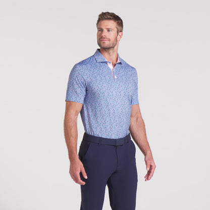 AP Tea Time Golf Polo | Puma Golf Value