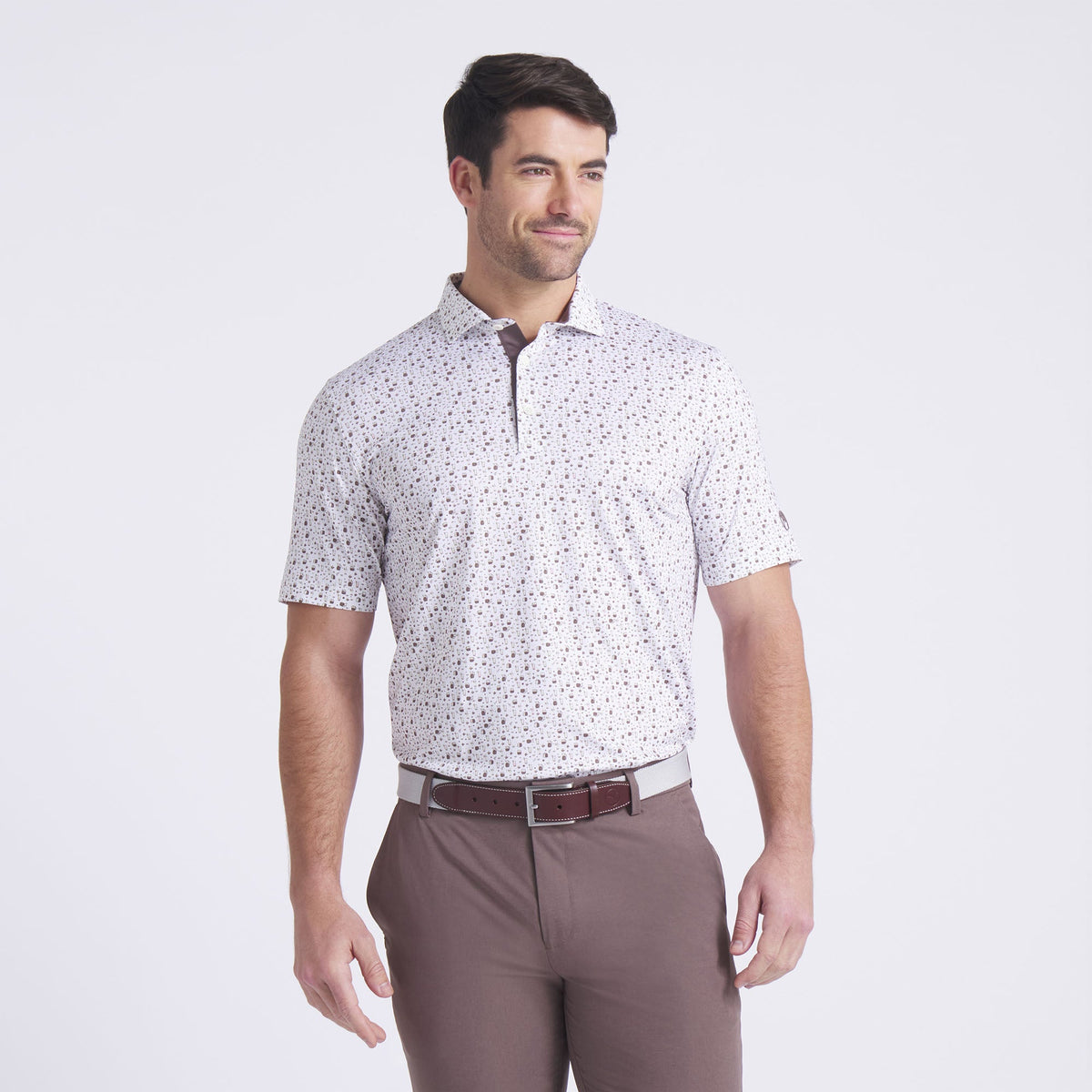 AP Tea Time Golf Polo | Puma Golf Value