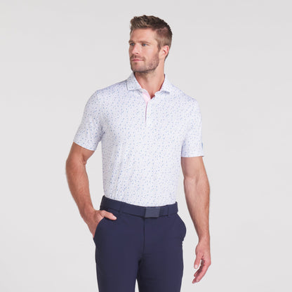 AP Tea Time Golf Polo | Puma Golf Value