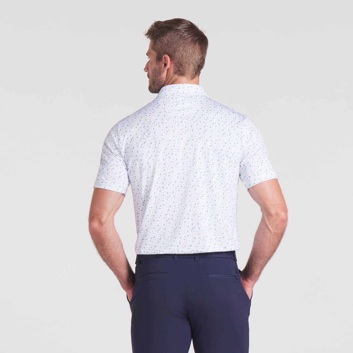 AP Tea Time Golf Polo | Puma Golf Value