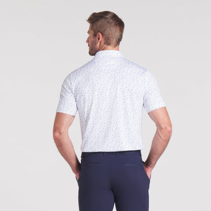 AP Tea Time Golf Polo | Puma Golf Value